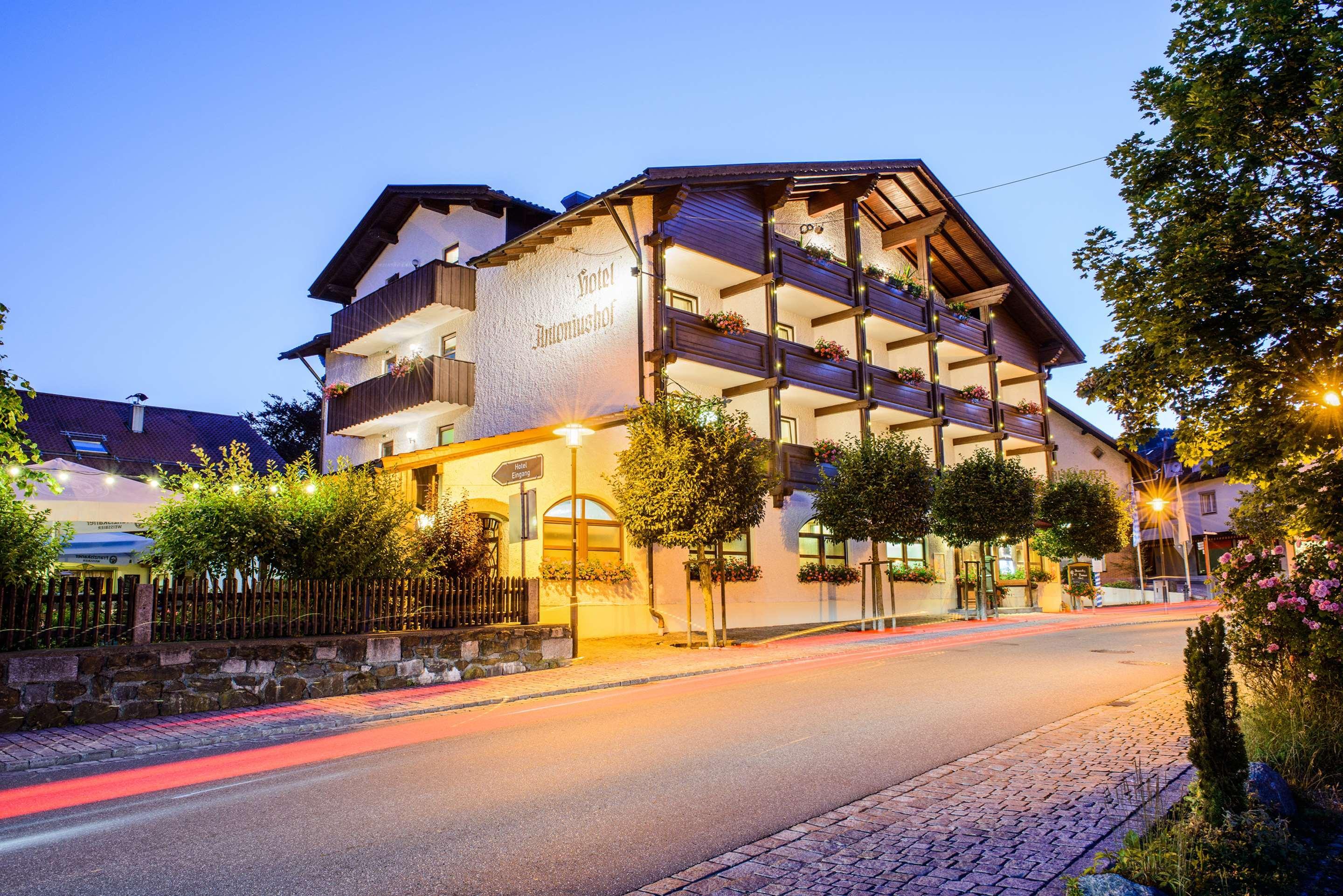 Best Western Hotel Antoniushof (Adults Only) Schonberg  Luaran gambar