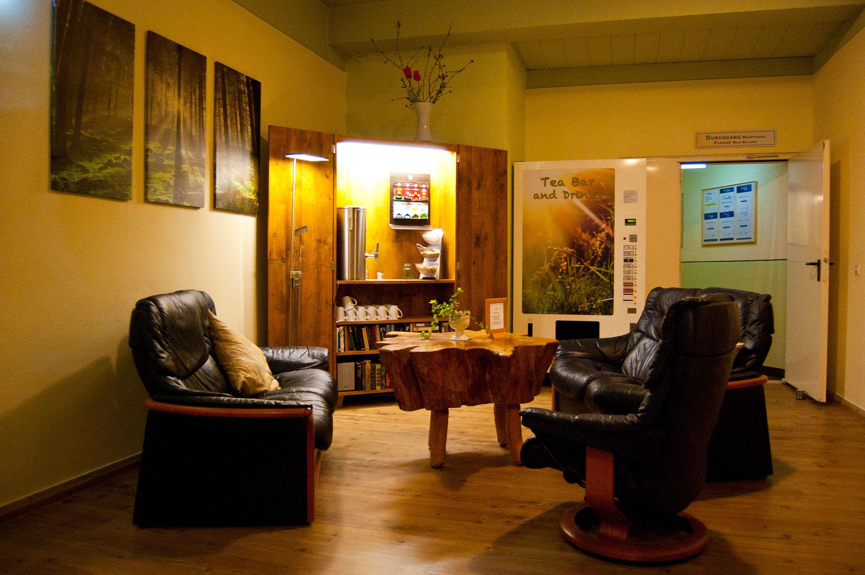 Best Western Hotel Antoniushof (Adults Only) Schonberg  Restoran gambar