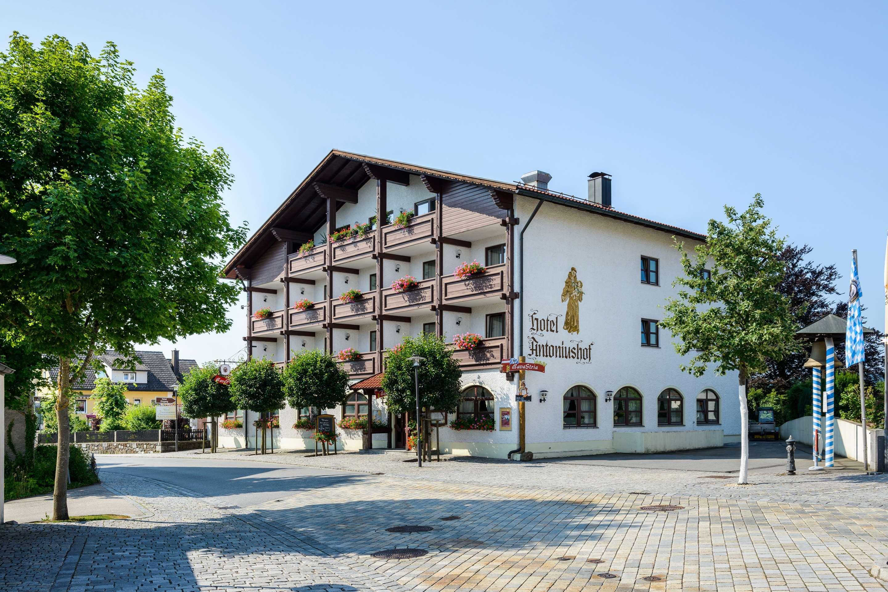 Best Western Hotel Antoniushof (Adults Only) Schonberg  Luaran gambar