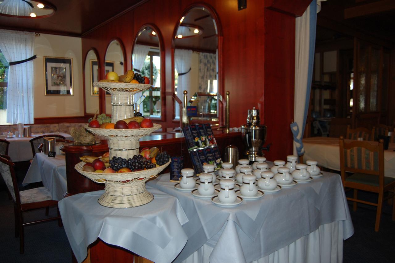 Best Western Hotel Antoniushof (Adults Only) Schonberg  Luaran gambar